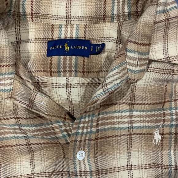 Ralph Lauren Flannel - Picture 3 of 3